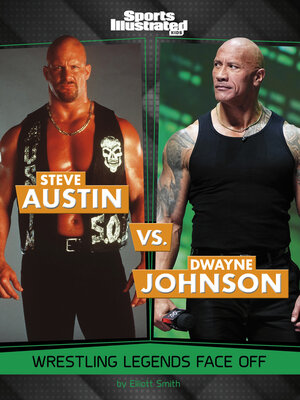 cover image of Steve Austin vs. Dwayne Johnson